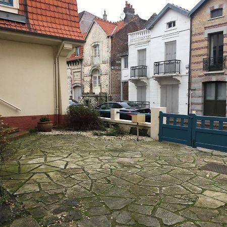 Appartement - Villa " Fergine" Le Touquet エクステリア 写真