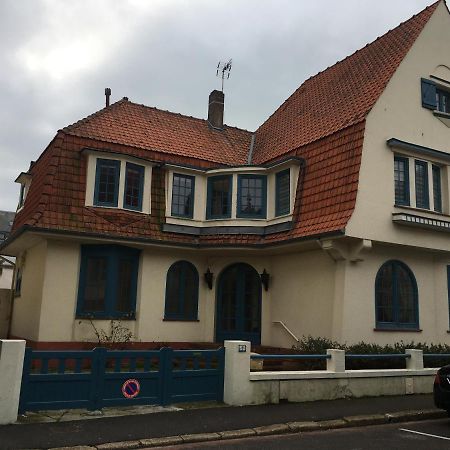 Appartement - Villa " Fergine" Le Touquet エクステリア 写真