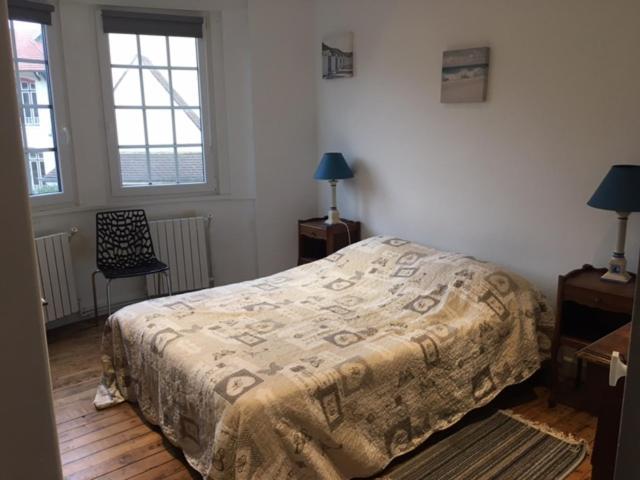 Appartement - Villa " Fergine" Le Touquet エクステリア 写真