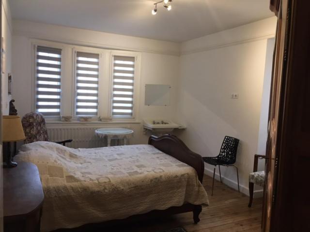 Appartement - Villa " Fergine" Le Touquet エクステリア 写真