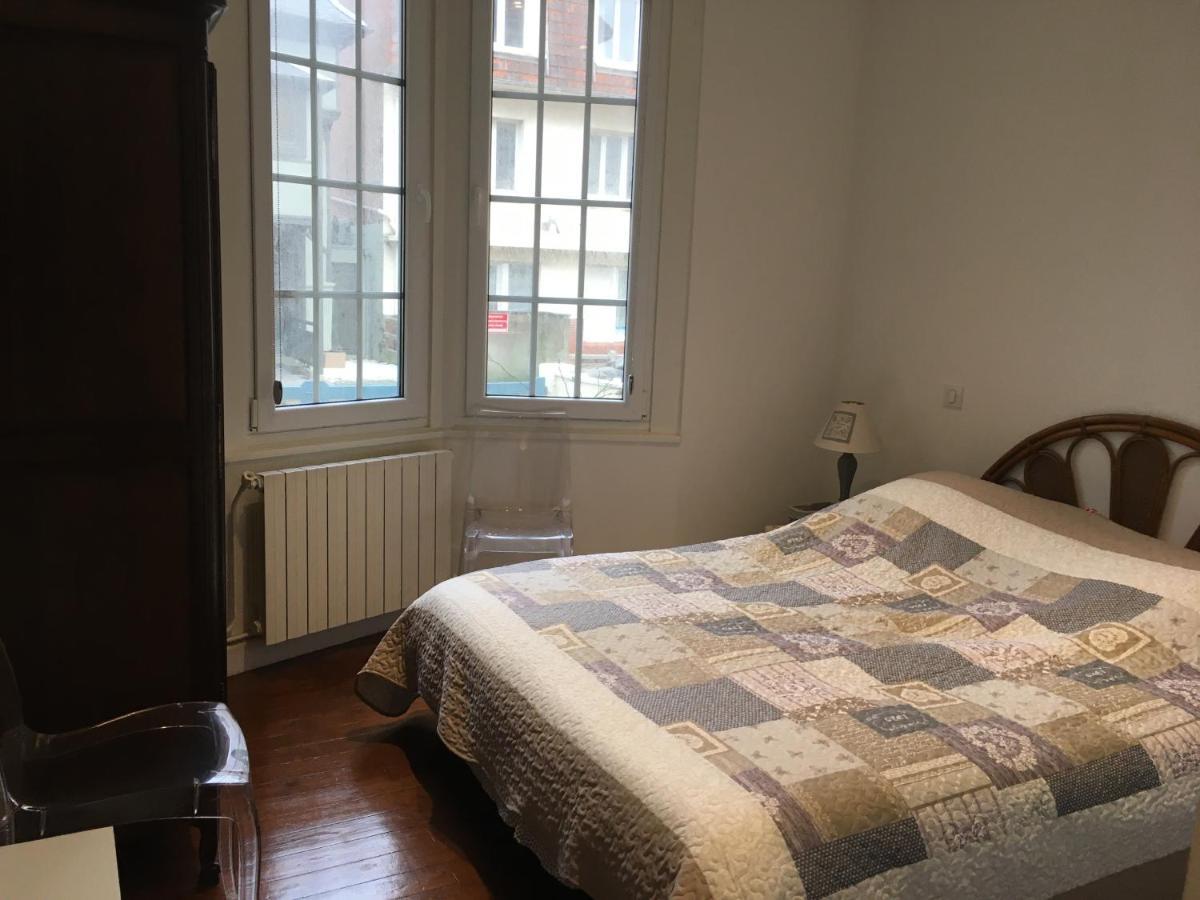 Appartement - Villa " Fergine" Le Touquet エクステリア 写真