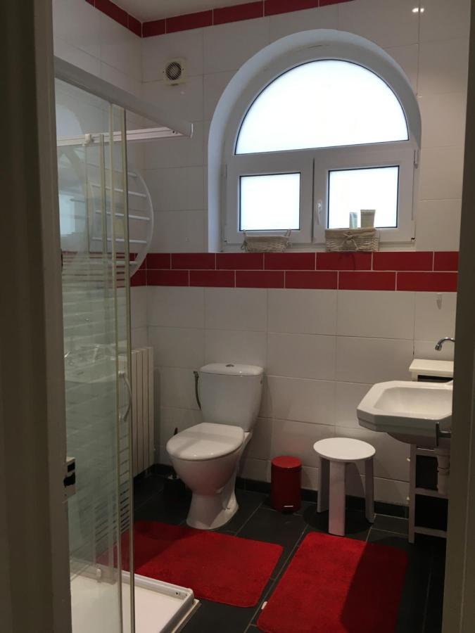 Appartement - Villa " Fergine" Le Touquet エクステリア 写真