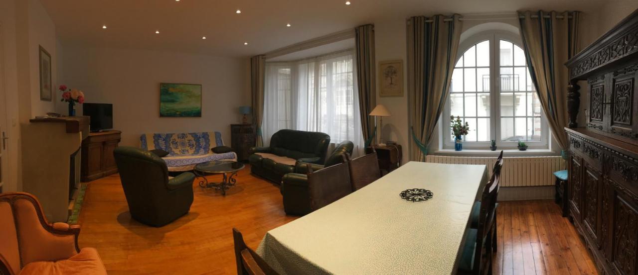 Appartement - Villa " Fergine" Le Touquet 部屋 写真