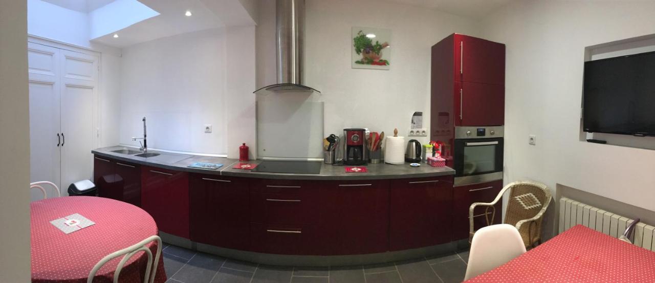 Appartement - Villa " Fergine" Le Touquet エクステリア 写真