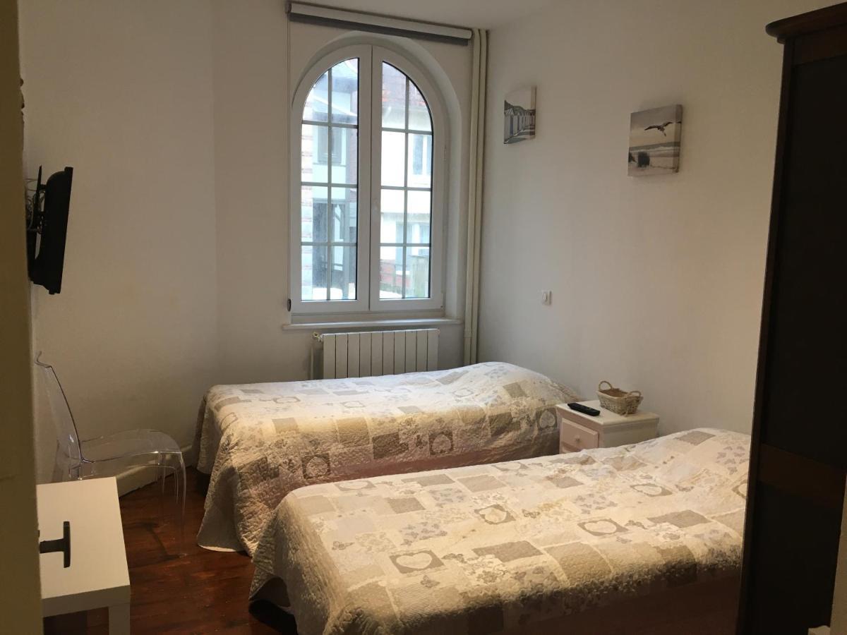 Appartement - Villa " Fergine" Le Touquet エクステリア 写真