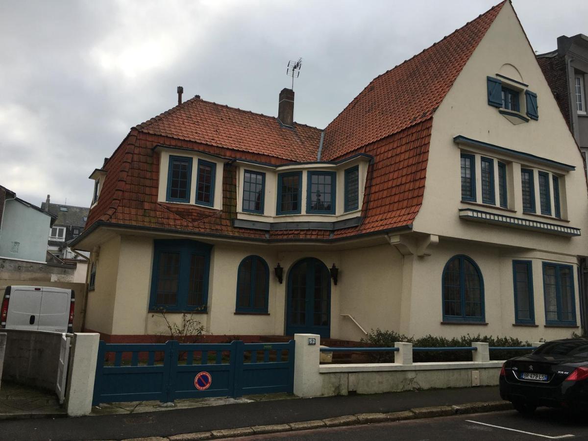 Appartement - Villa " Fergine" Le Touquet エクステリア 写真
