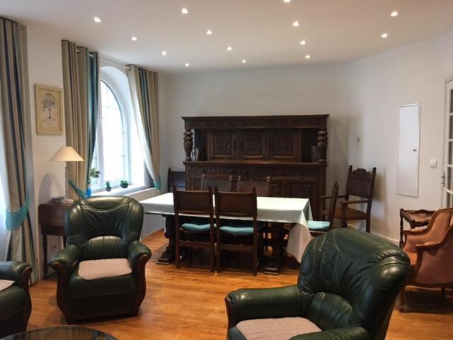 Appartement - Villa " Fergine" Le Touquet エクステリア 写真