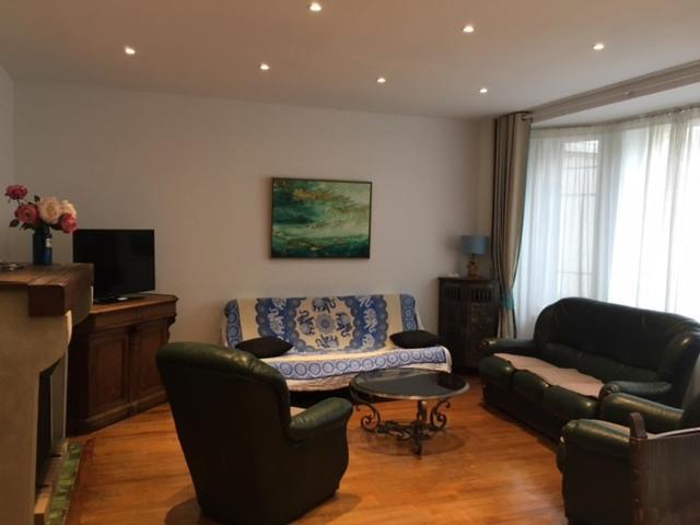 Appartement - Villa " Fergine" Le Touquet エクステリア 写真