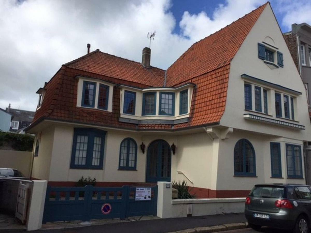 Appartement - Villa " Fergine" Le Touquet エクステリア 写真